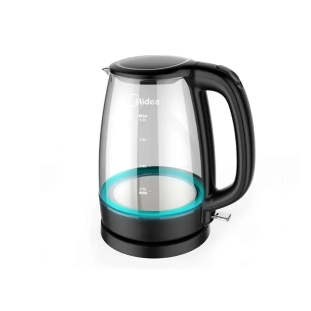 Purchase Midea Glass Jug Body Kettle 5% S-Coin Cashback senQ