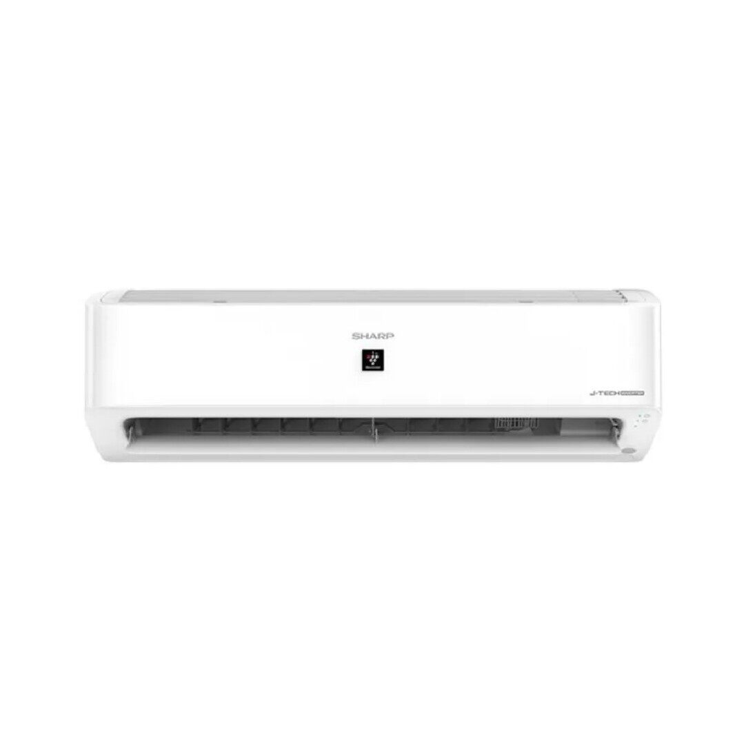 SHARP J-Tech Inverter Plasmacluster Air Conditioner 0% EPP