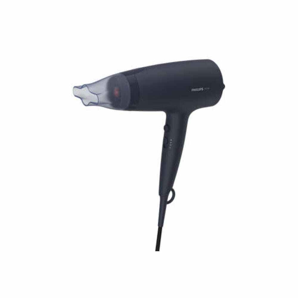 Philips 2100W Hair Dryer Thermo Protect With Difusser 1-Year