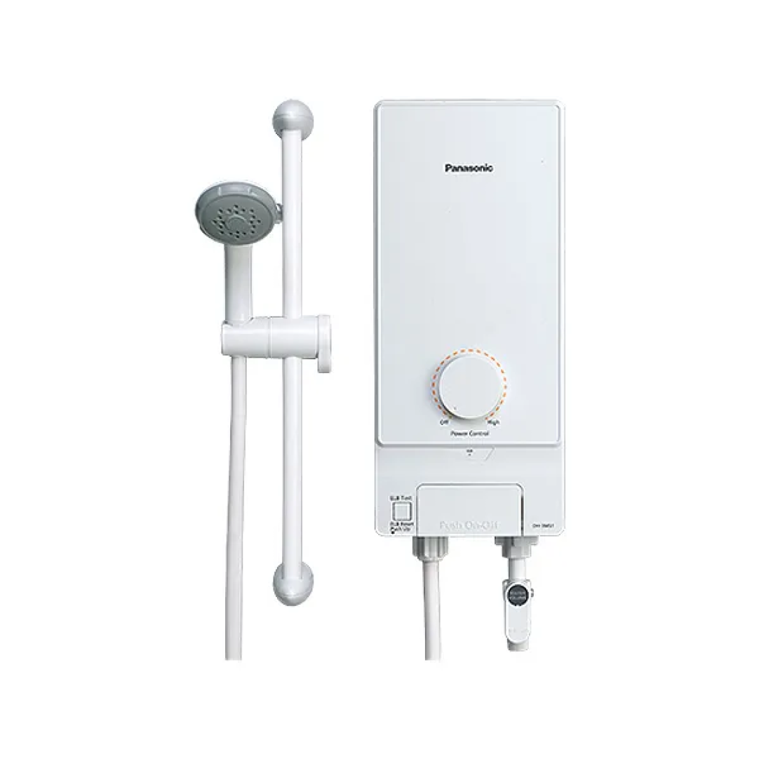 Panasonic Non-Jet Pump Water Heater M Series Home Shower
