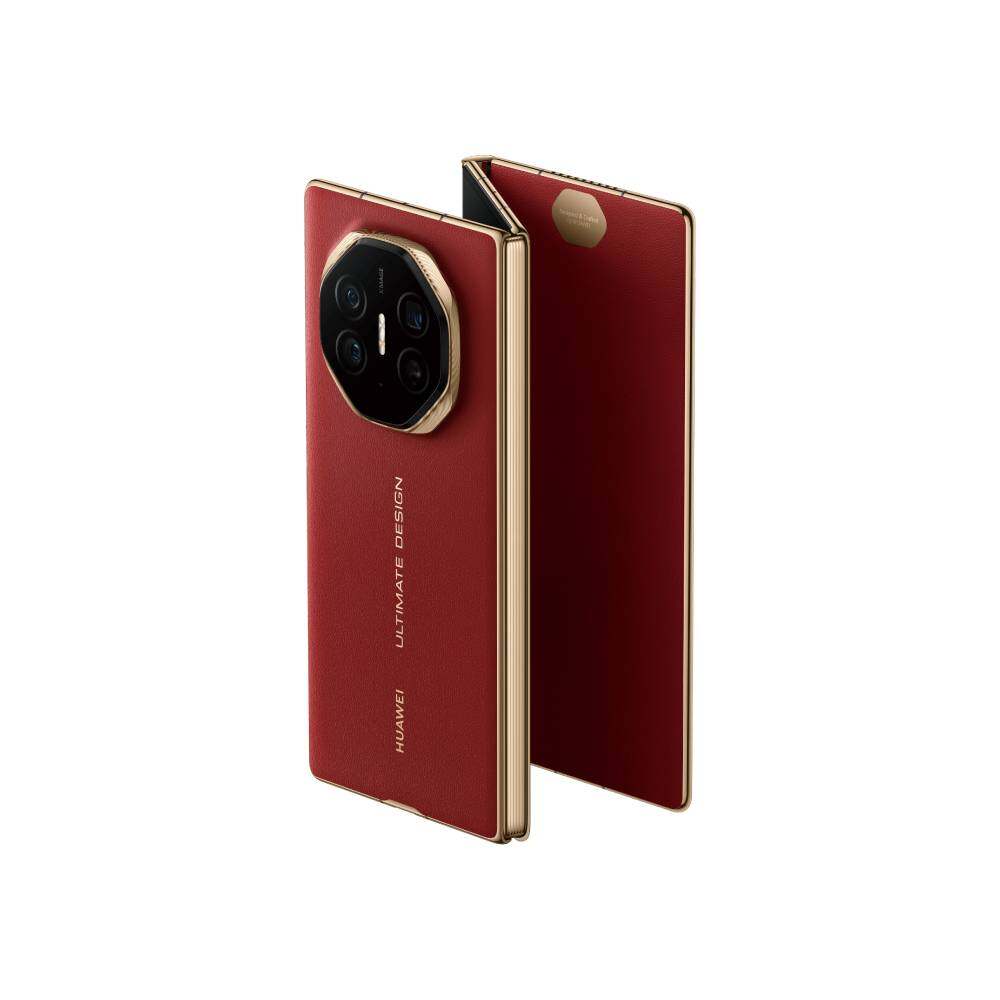 HUAWEI Mate XT Red 1TB Global版 HUAWEI Mate XT ULTIMATE DESIGN Specifications - HUAWEI Global